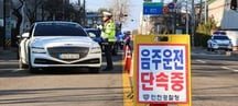 Drunk driving plunges over 80% in a decade in South Korea