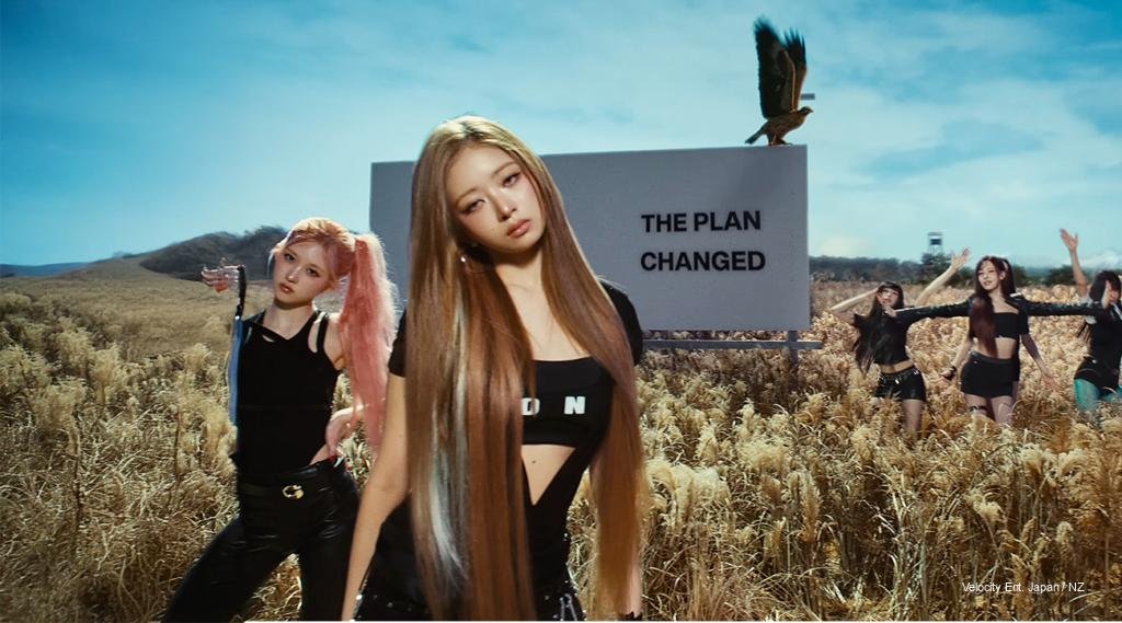 ILLIT Ignites February with “Not Me” MV: Views Explode, Fans Rave!