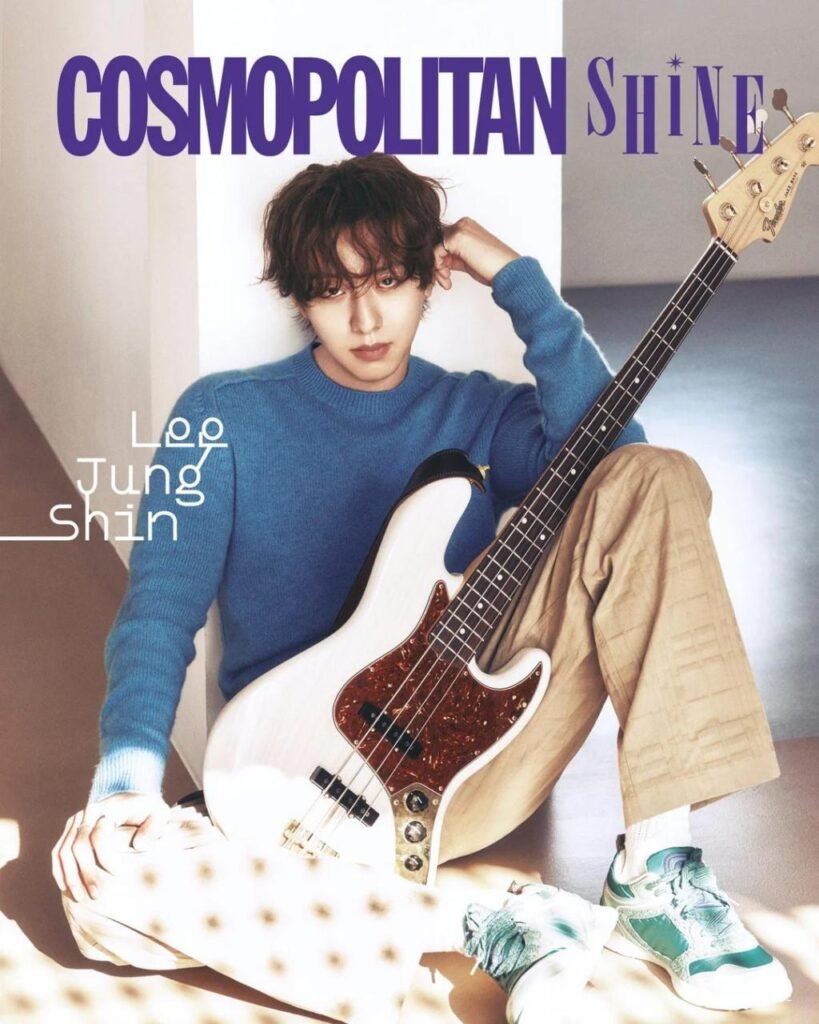 CNBLUE – The Light That Never Fades: Cosmopolitan Shine, March 2026
