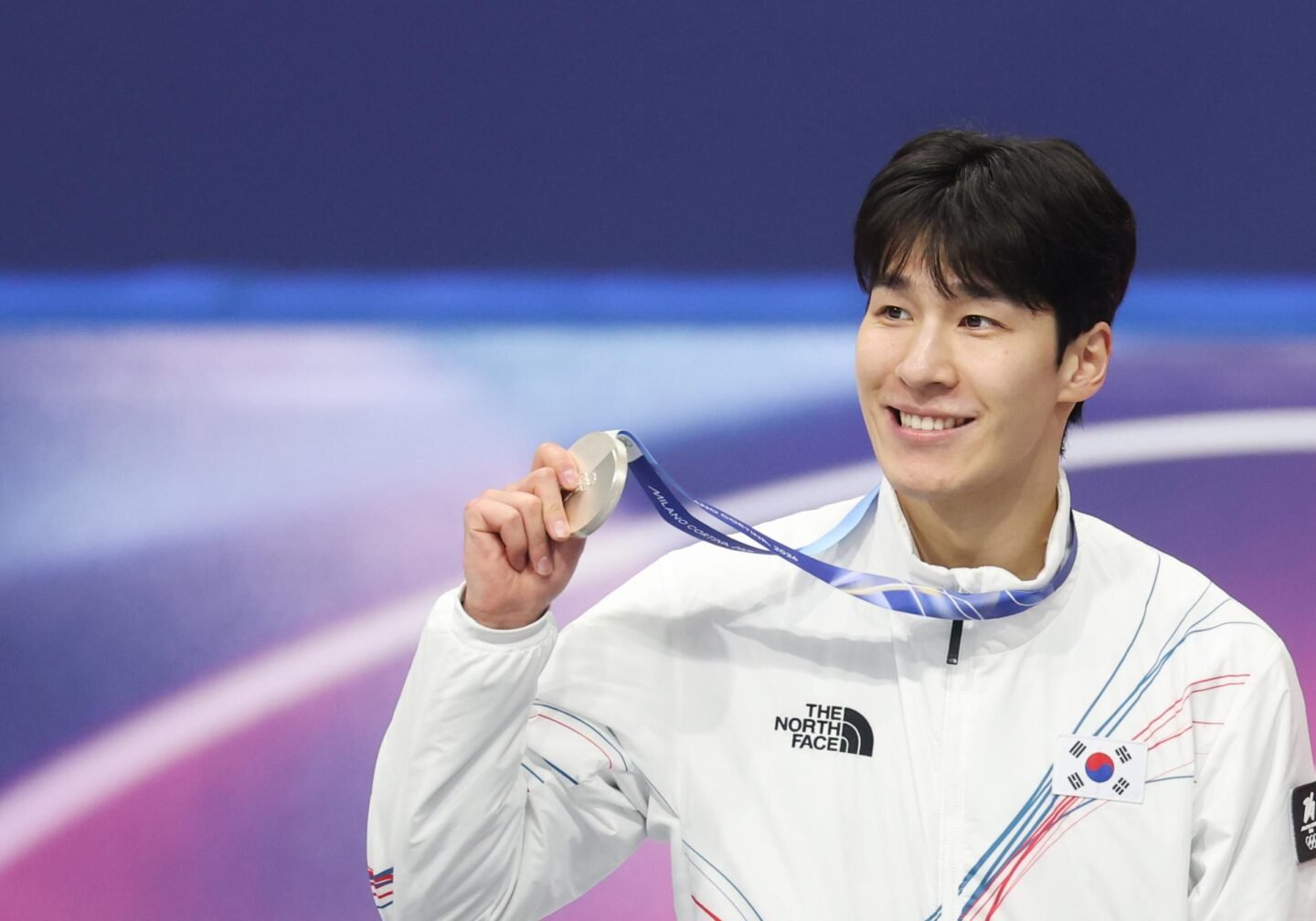 S. Korea’s 5th medal comes from short track; curling winning streak snapped