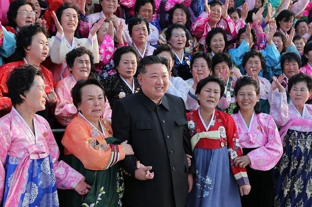 N. Korean youth punished for dozing off during propaganda film sessions