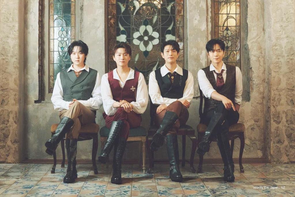 Forestella’s Etude Concept Photos: Artistry Unleashed 