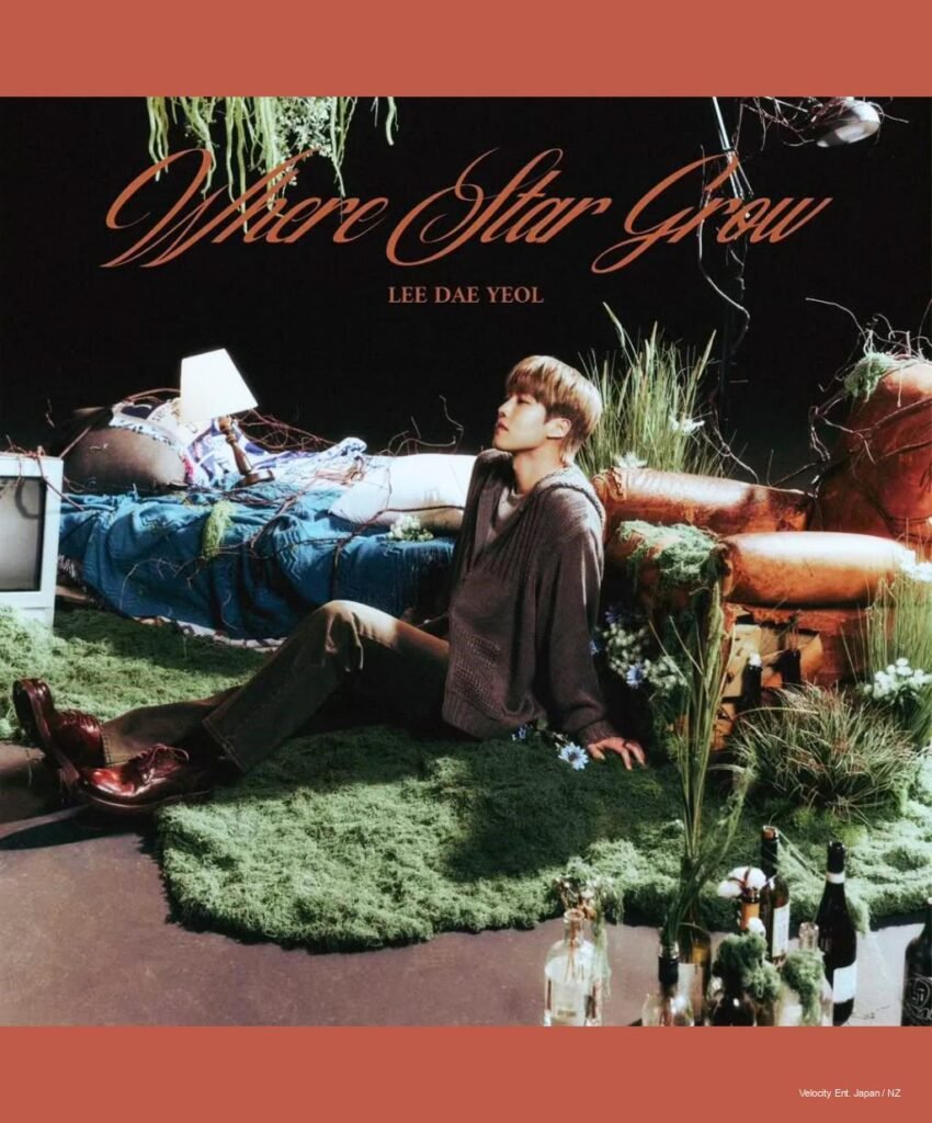 Lee Daeyeol’s “Where Stars Grow”: A Leader’s Letter Reflected in Light