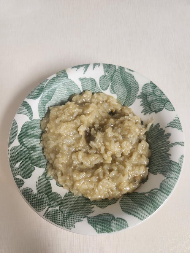 Jeonbokjuk(abalone porridge)