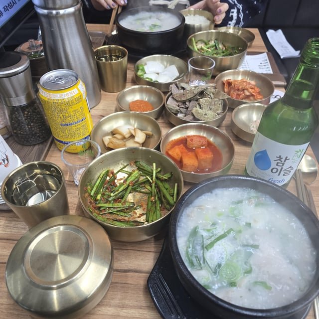 Gumi_Songgaok Dwaeji-gukbap