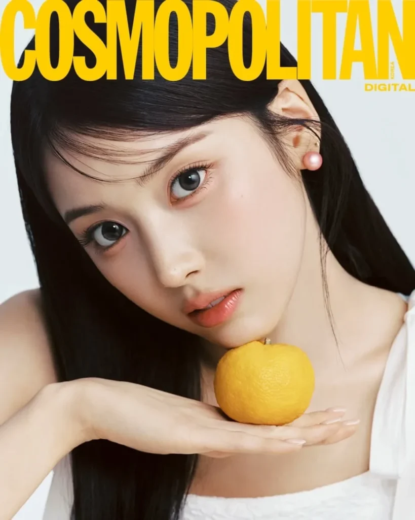 Jiwoo of NMIXX: The Sound of Becoming