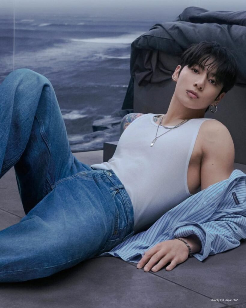 Jungkook x Calvin Klein Spring 2026: The Global Pulse of K-Pop Fashion