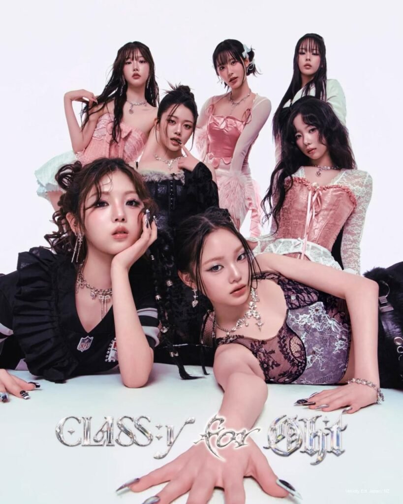 CLASS:y x OHT: He♡rt Heist Era and the Glow‑Up of 5th‑Gen K‑Pop
