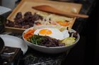 I recently joined a Korean cooking in the Czech Republic