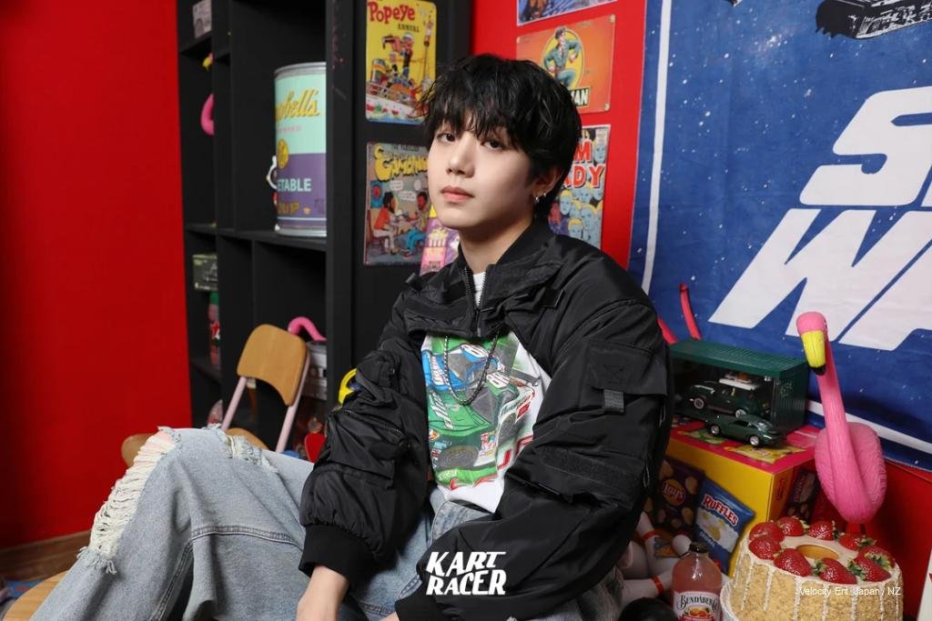 TRENDZ’s ‘Kart Racer’: High‑Speed Concept Photos Power A Bright 2026 Era