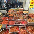 Mangwon Market: Korean sides