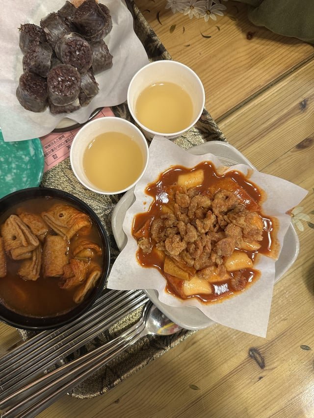 Back to Apgujeong after 5 years – still hits the same