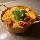 Blizzard budae jjigae