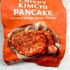 Costco Kimchi Pancake — Surprisingly Good for a Lazy Day