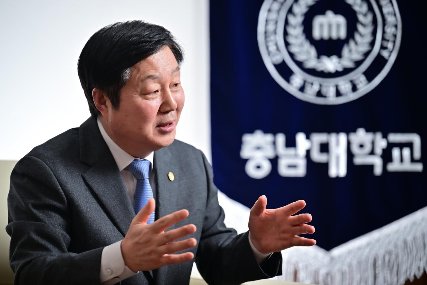 Chungnam National University sets sights on AI-powered campus transformation