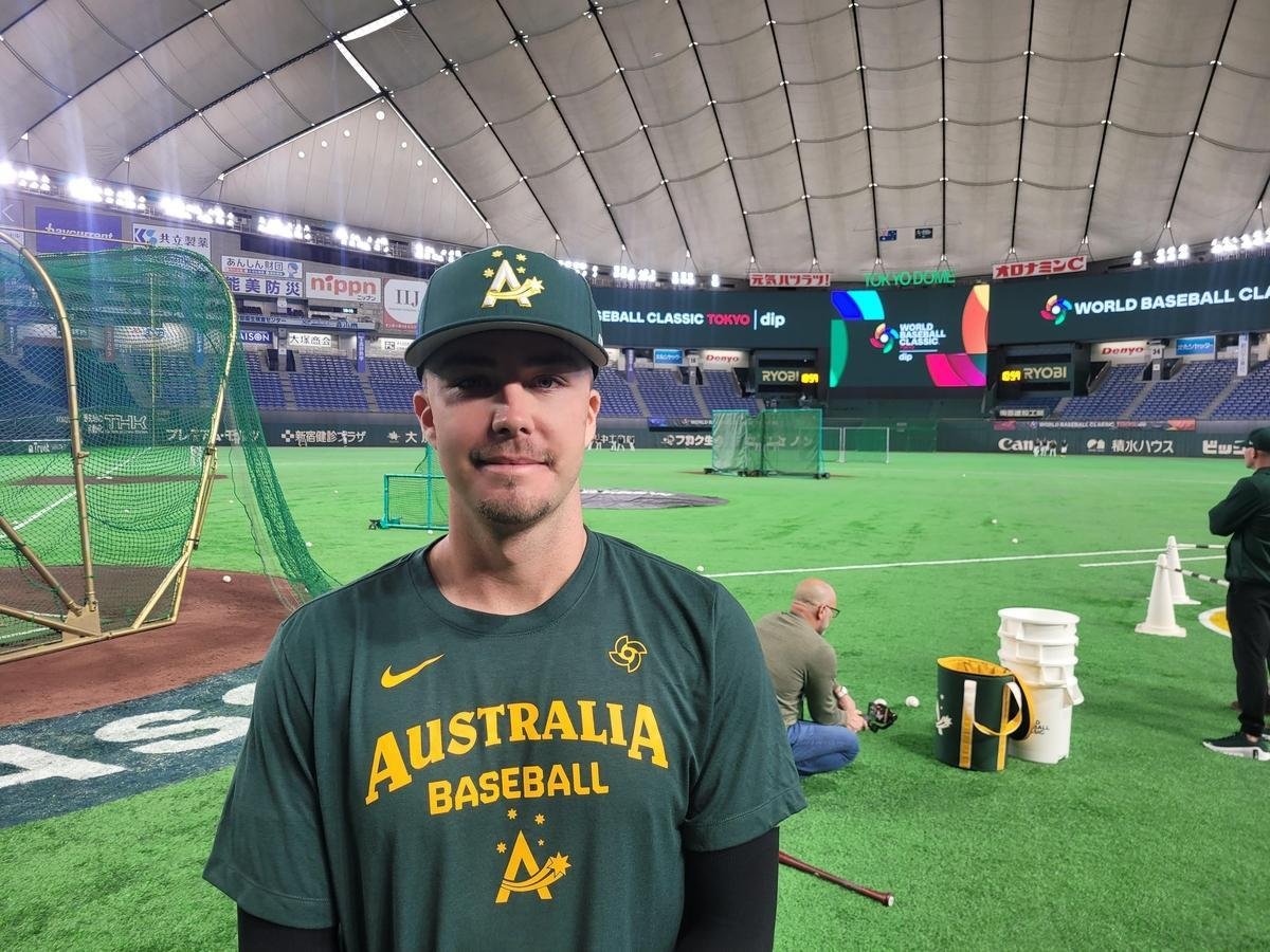 Australian shortstop impressed with KBO teammate for Korea