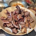 Stone-grilled Galbi (Seokgalbi)