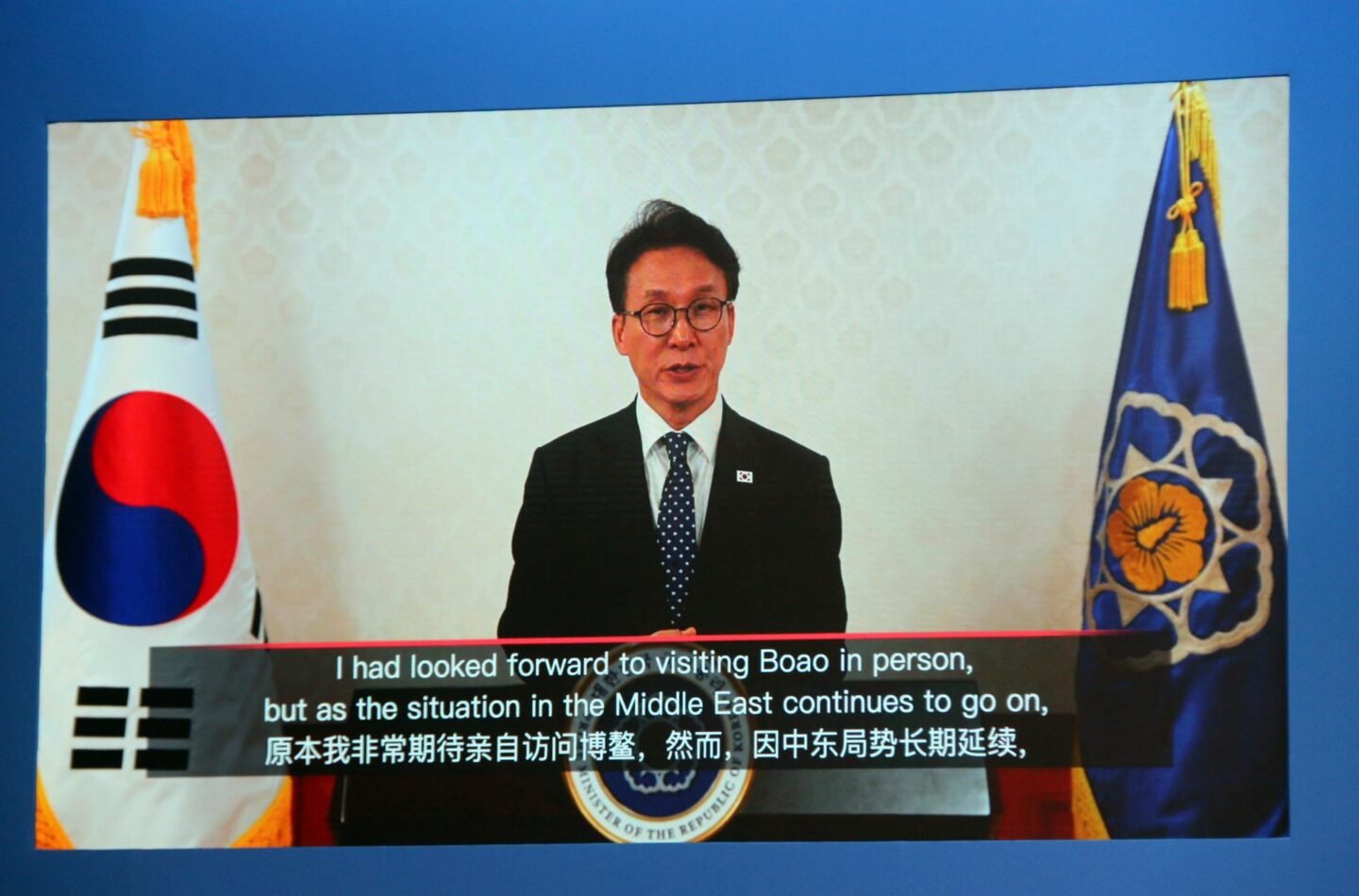 PM says Korea seeks to strengthen industrial, technological cooperation with China