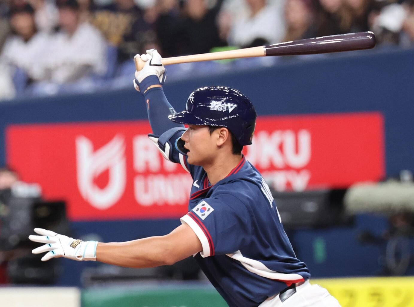 Shortstop ready to shake off tough loss to Japan