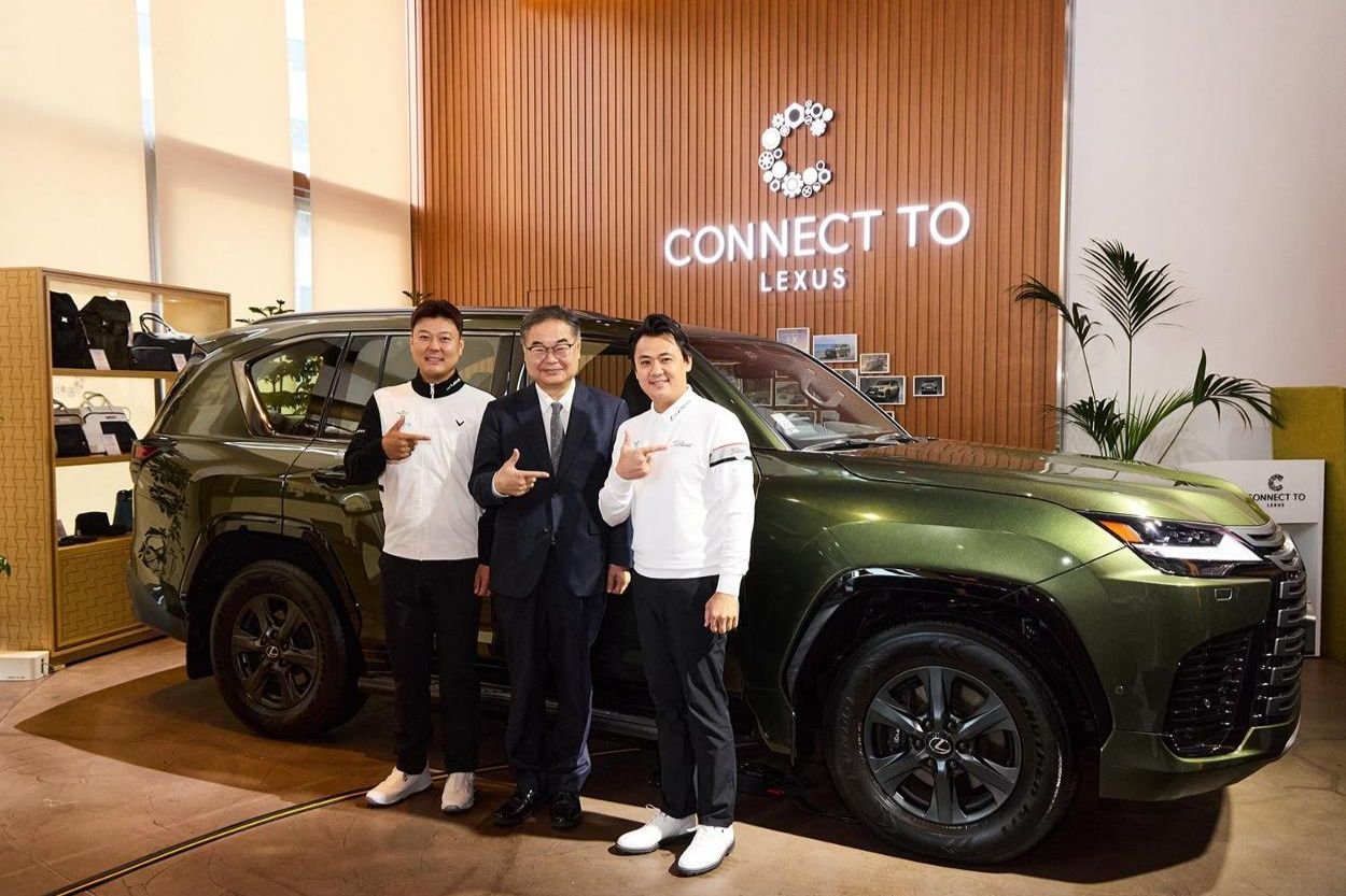 Carmakers expand sports marketing to enhance corporate image