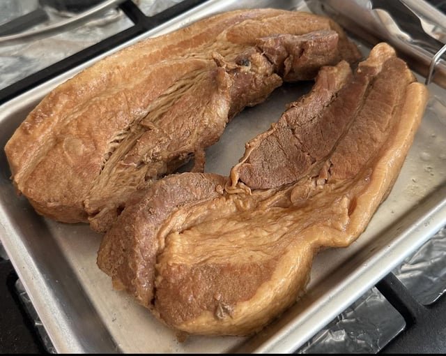 Troubleshooting – First time making suyuk