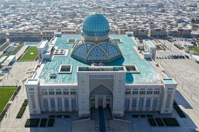 Third Renaissance: Center of Islamic civilization as strategy for spiritual and intellectual advancement of new Uzbekistan