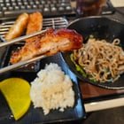 2AM dinner at a PC cafe in Seoul.