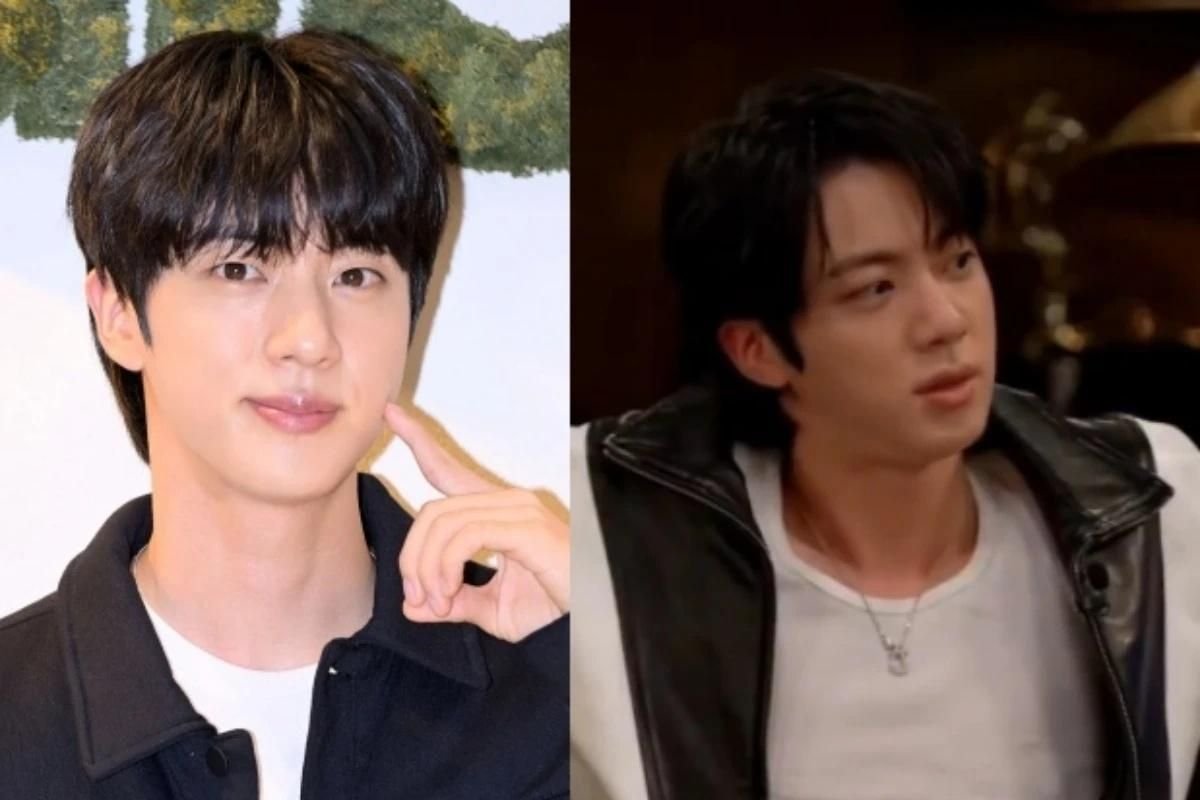 BTS Jin left off ‘ARIRANG’ credits, sparks debate as awkward moment goes viral