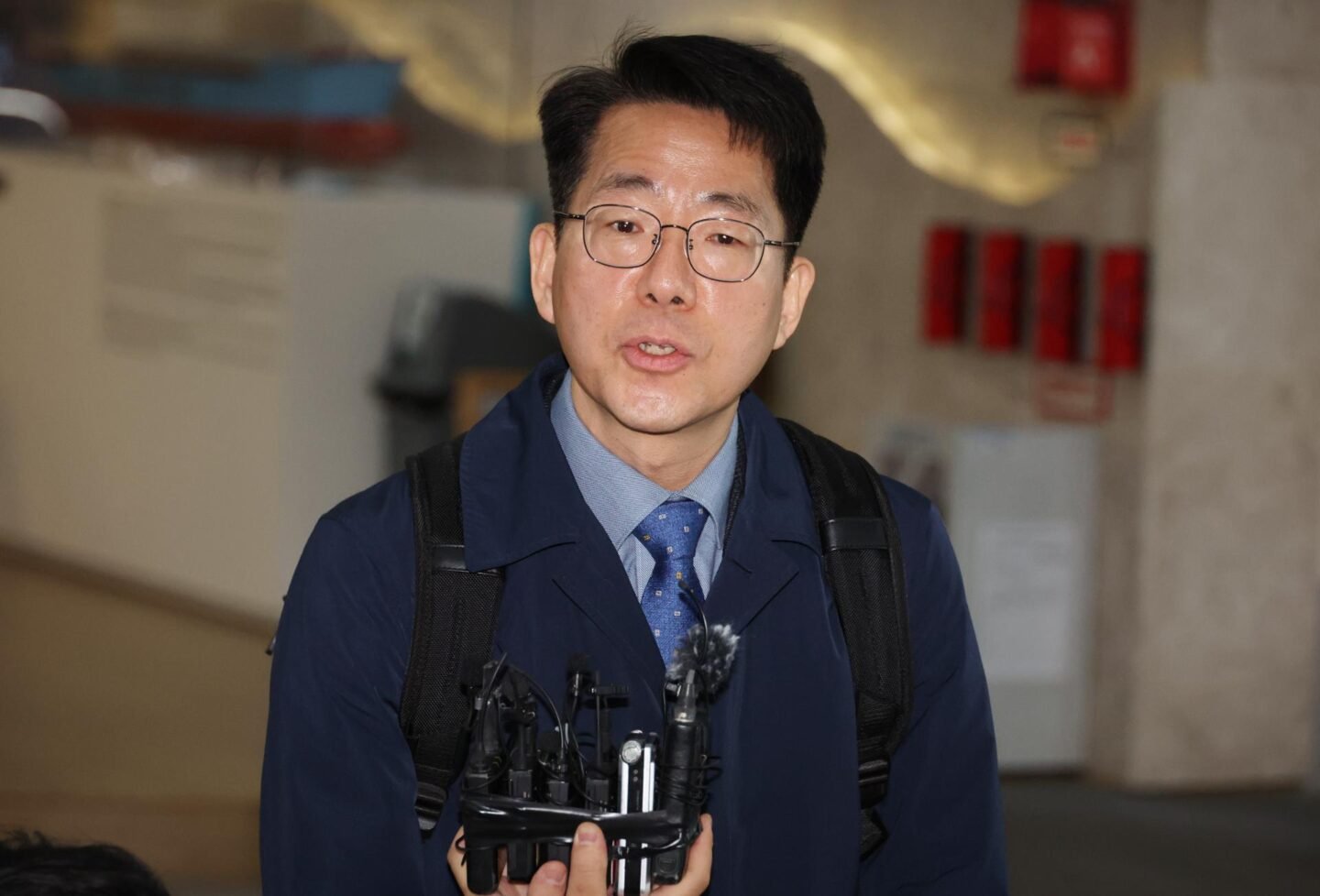 Oceans minister nominee vows to make Busan into country’s maritime capital