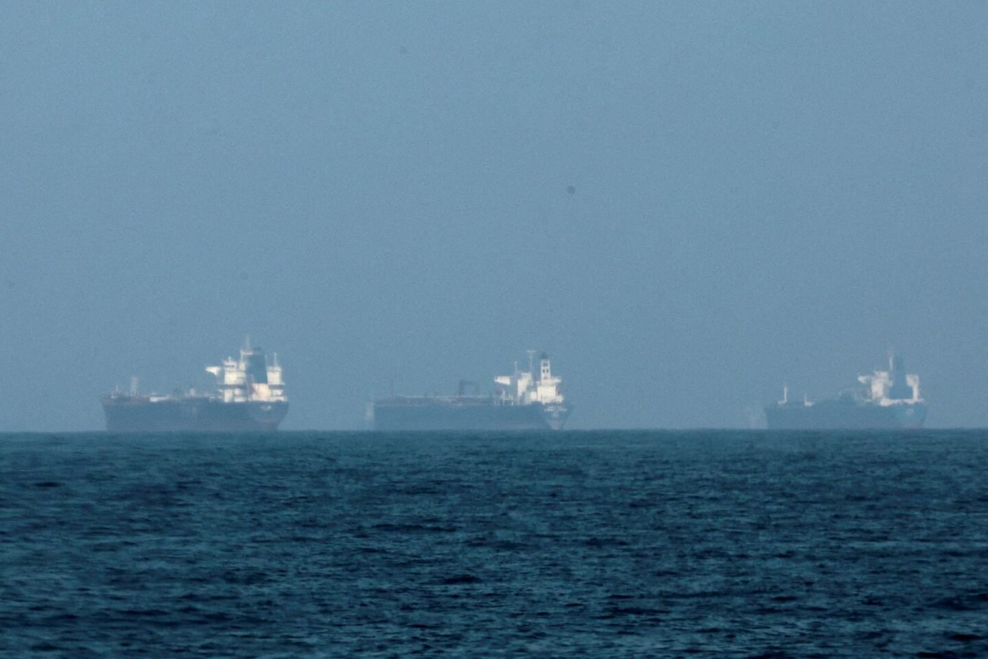 S. Korea providing supplies to its stranded vessel in Strait of Hormuz: official