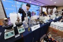 Vietnamese trio caught setting up ecstasy lab in Korea after learning how to make it via ChatGPT