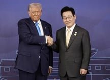 Seoul under pressure as Trump urges major economies