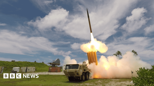 The US may move some of its anti-missile system – and it’s sparking unease in South Korea