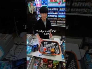 Day 14 Of ONLY Eating Food From a Korean Convenience Store 🏪