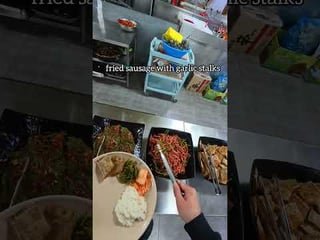 What I ate for meals in Korea Part 31🇰🇷