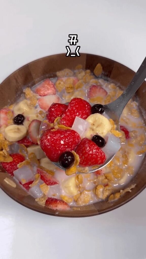 What I basically want to eat after a workout but I won’t – Dasol Coo