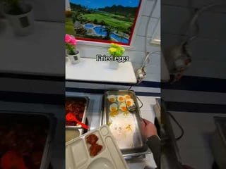 What I ate for meals in Korea Part 22 🍛