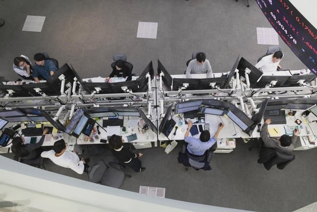 Panic sweeps South Korean stocks in biggest two-day crash since 2008