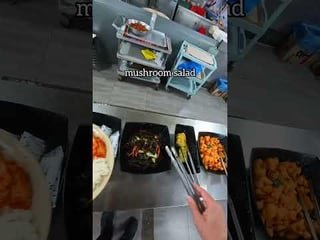 What I ate for meals in Korea Part 29 🍽