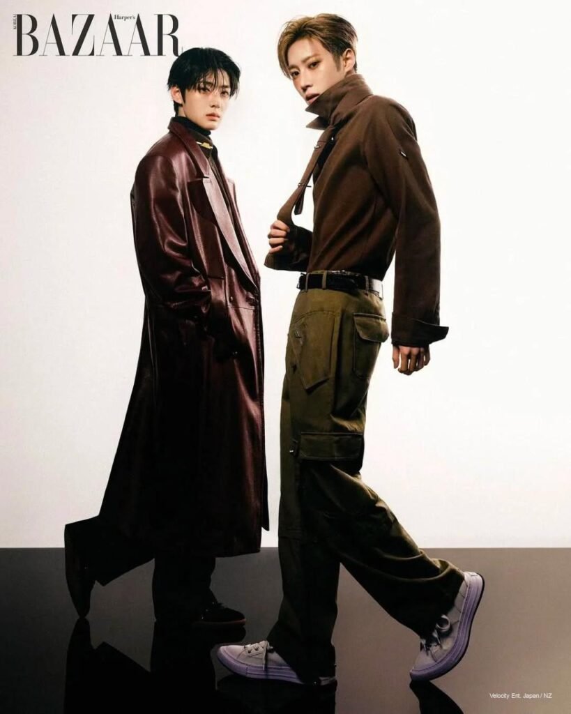 ALPHA DRIVE ONE — ‘Burning Road’: The K-pop Vanguard Redefining Speed, Style, and Soul