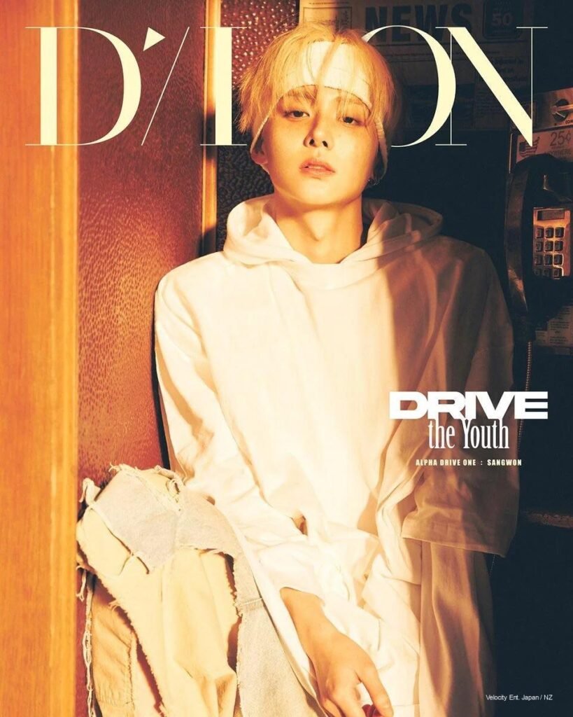 ALPHA DRIVE ONE x DICON: Driving the Youth Era of K‑Pop