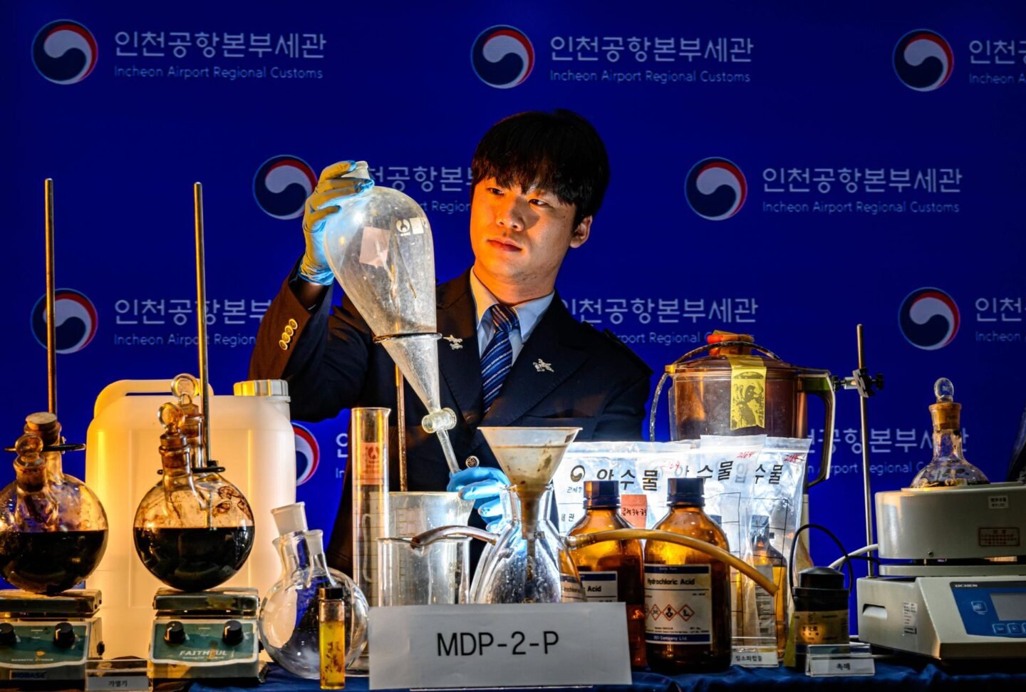 Drug seizures soar 46-fold as prosecution abolition raises enforcement vacuum fears