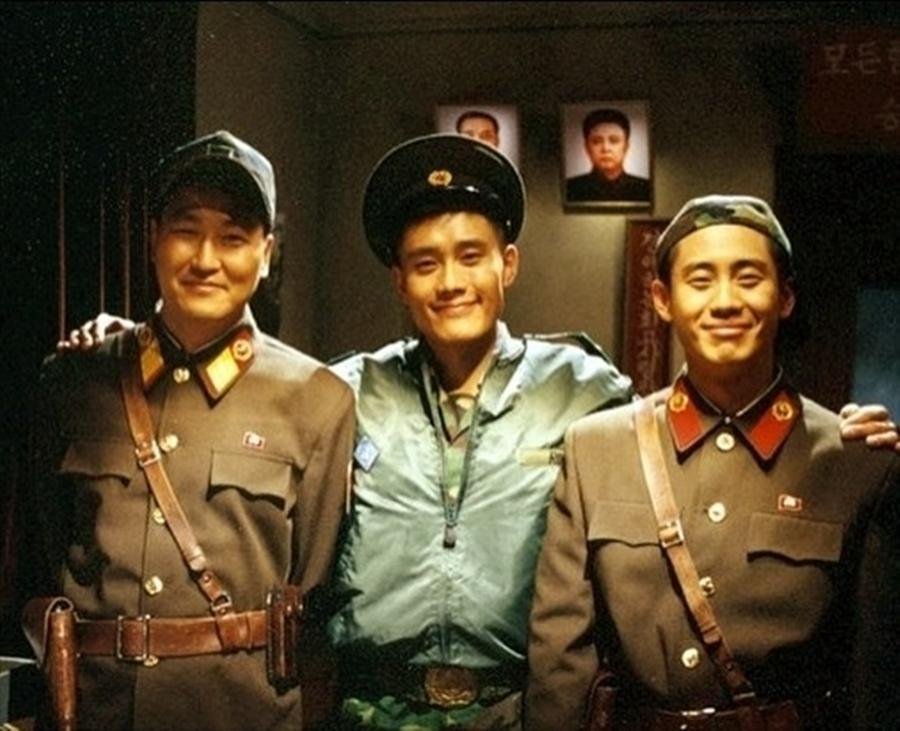 The bloody brilliance of Park Chan-wook’s JSA