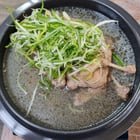 duck Baeksuk 오리 백숙