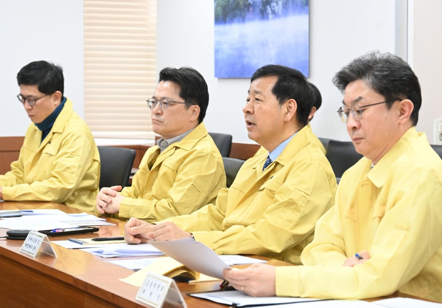 Finance minister warns of heightened market volatility amid Iran crisis