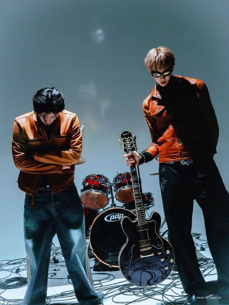 Gabby Onme Duo: HEART’S RACING Cultural Fusion