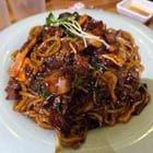 Why is this food so BLACK? 🖤 The mystery of Jajangmyeon in K-Dramas