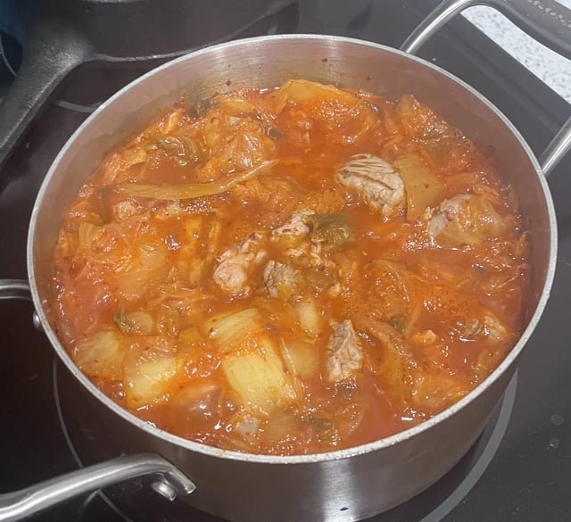 Kimchi Stew 🥰