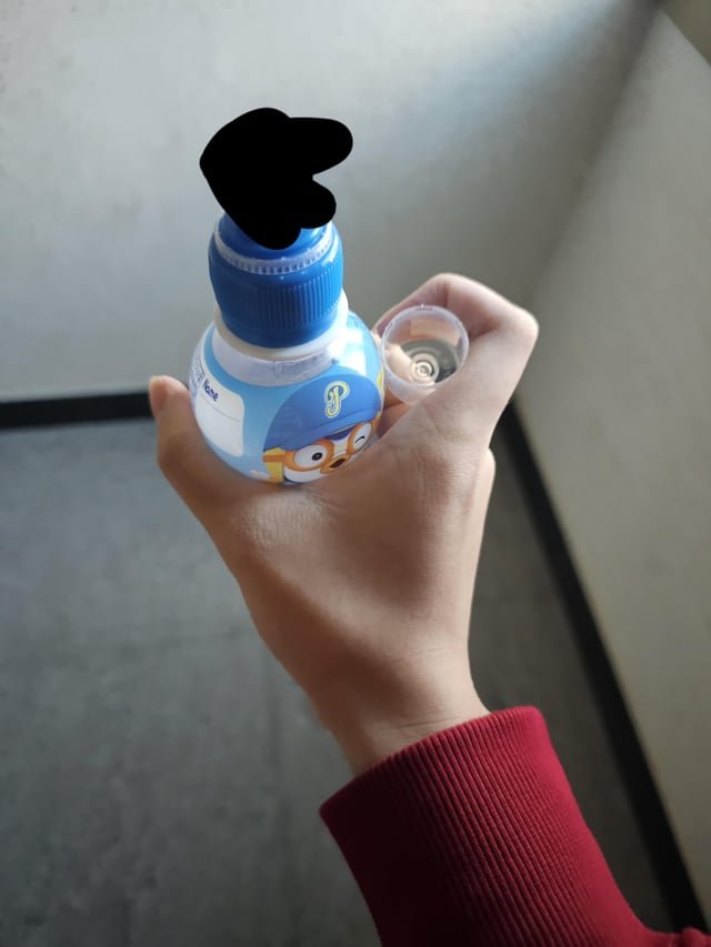 Koean love this drink