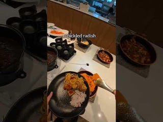 What I ate for meals in Korea Part 27 🇰🇷